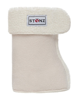 Waterproof Baby Bootie Liners for Stonz Booties - Soft & Warm Fleece Insoles for Toddlers - Perfect for Winter, Hiking & Outdoor Adventures