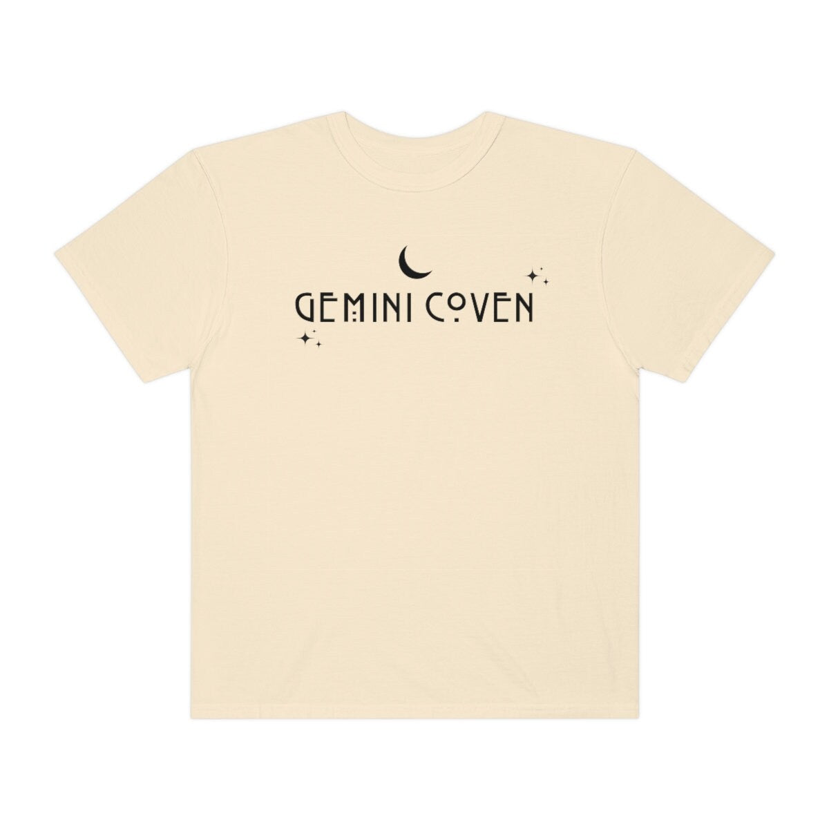 Gemini Coven T-Shirt | The Vampire Diaries TVD Fan Merch | Vampire Diaries Gift for Women & Men | Perfect for Cosplay, Halloween & Fan Conventions