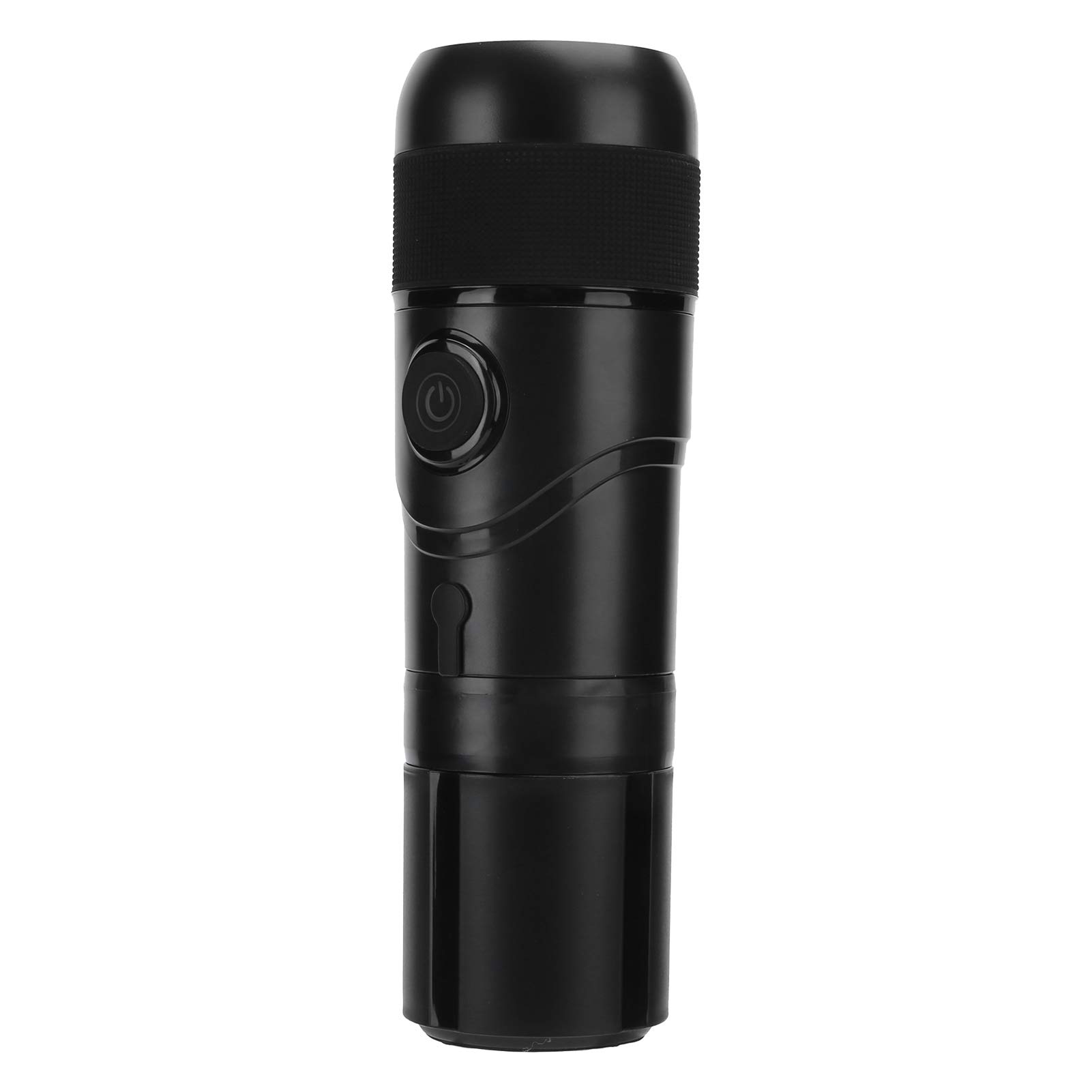 Portable USB Electric Coffee Maker with Coffee Capsule - Lightweight Travel Coffee Machine for Car, Home & Office | Perfect for Camping, Road Trips & Daily Use