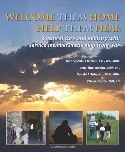Welcome Them Home Help Them Heal - Thoughtful Gifts for Returning Veterans & Military Families | Perfect for Homecoming, PTSD Support & Emotional Healing