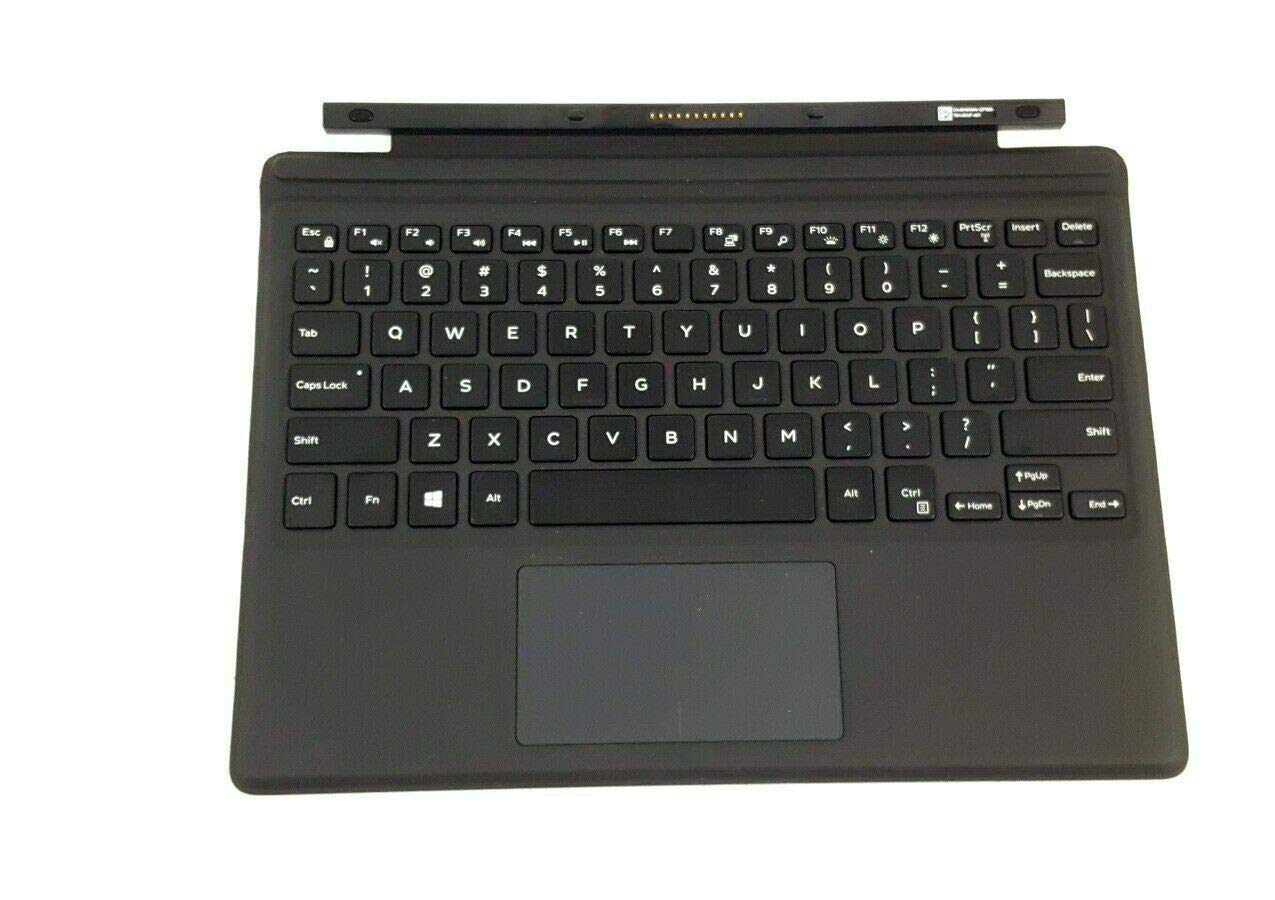 Original Genuine Dell Latitude 5285 2-in-1 Keyboard - HMW4V K16M001 for Work & Travel