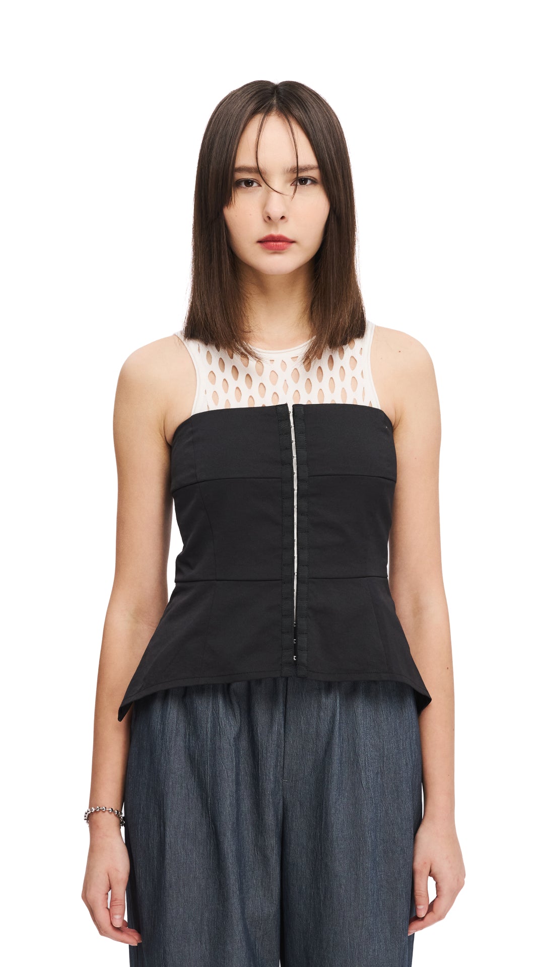 Custom Tube Top for Women - Stretchy & Comfortable Sleeveless Shirt - Perfect for Summer, Beach, and Casual Outfits