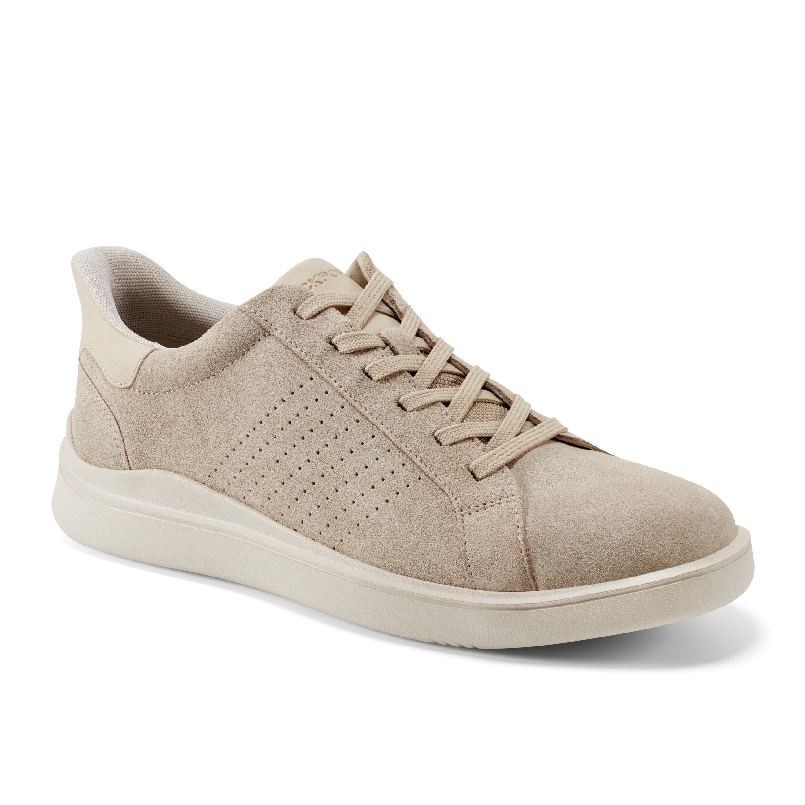 Men's Tristen Step Activated Lace Up Sneakers - Comfortable Walking & Running Shoes for Men - Perfect for Gym, Workout & Daily Wear