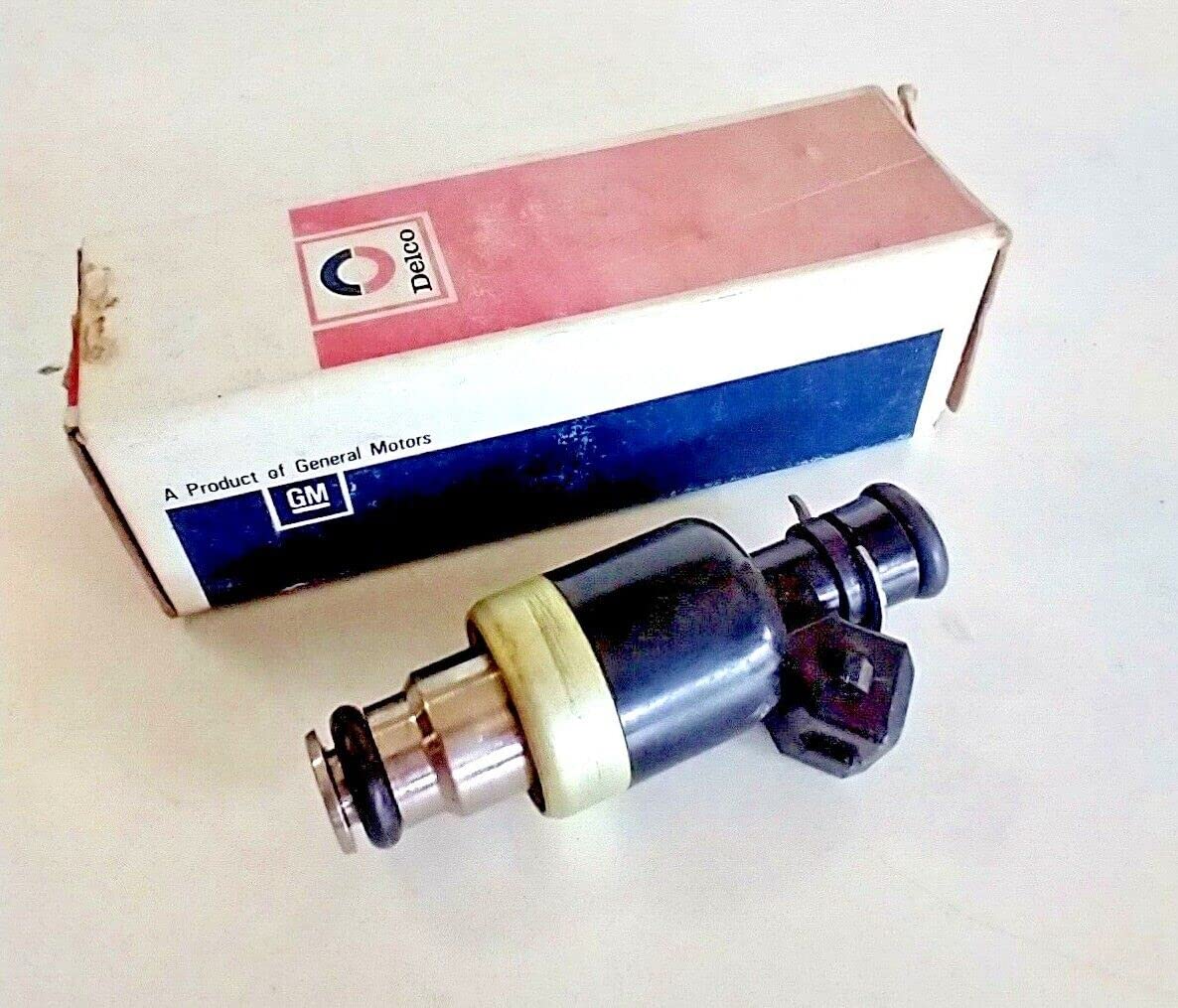 ACDelco 217-286 Fuel Injector Kit - Compatible with GM Vehicles - High Performance Fuel Injection System - Perfect for Engine Repair & Maintenance