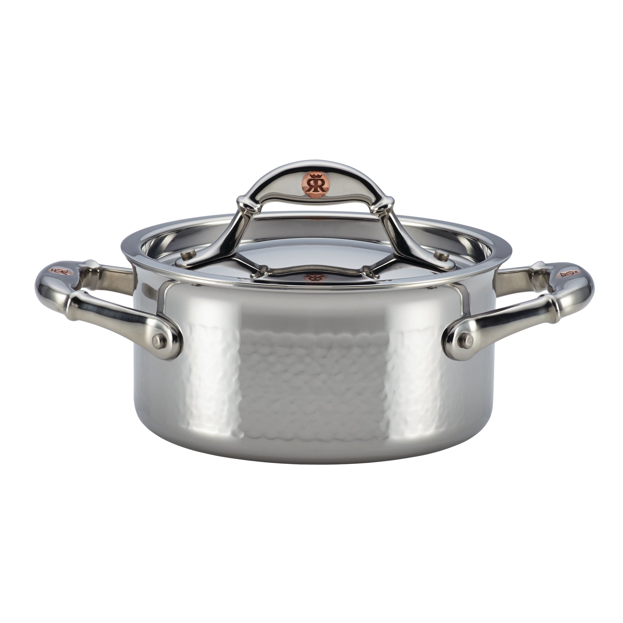 Symphonia Prima 1.5 Quart Casserole Pan with Lid - Oven Safe Covered Baking Dish for Casseroles, Lasagna & Desserts | Perfect for Family Dinners & Holiday Cooking