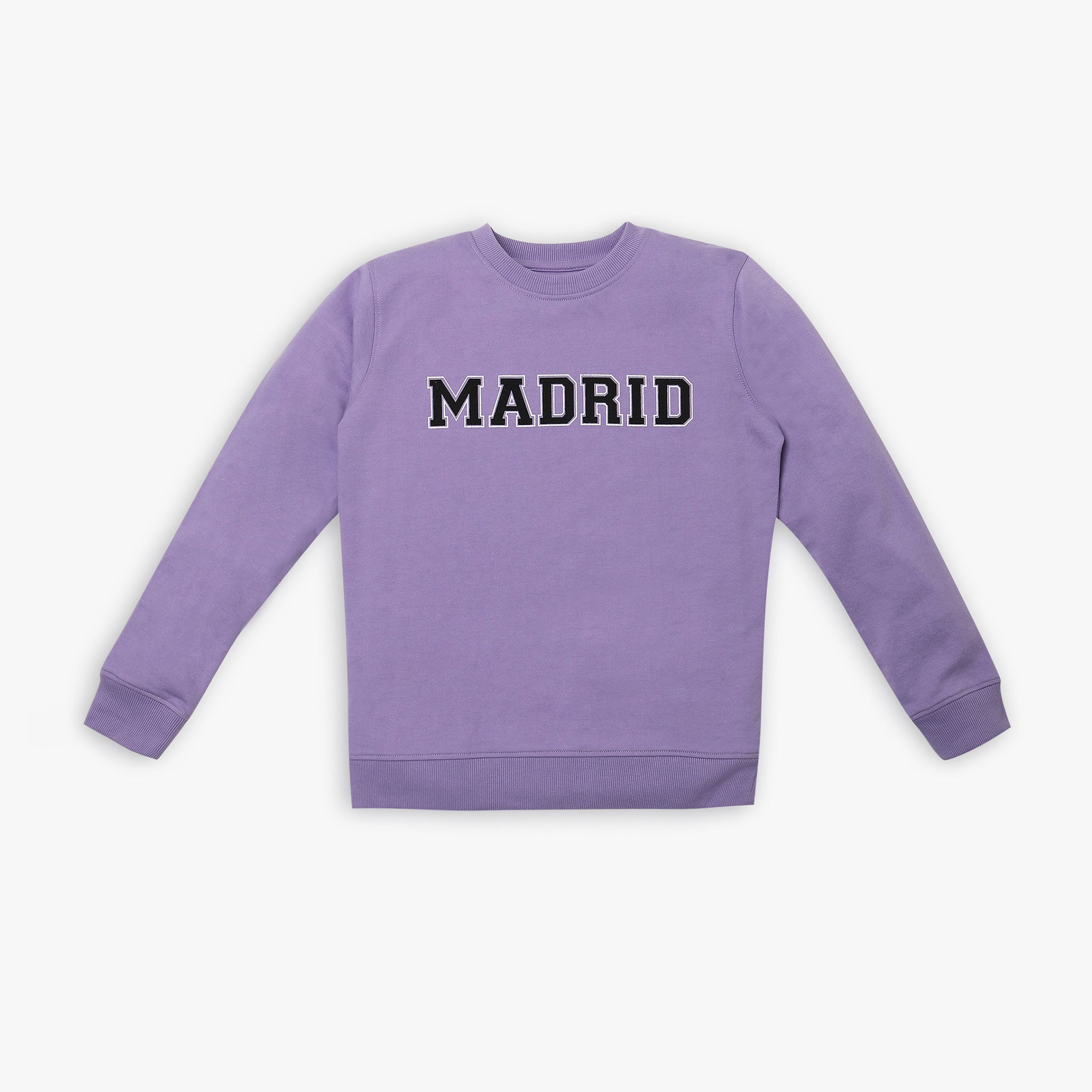 Girl's Regular Fit Graphic Sweat Tee - Cute Casual T-Shirt for Kids - Perfect for School, Playdates & Everyday Wear