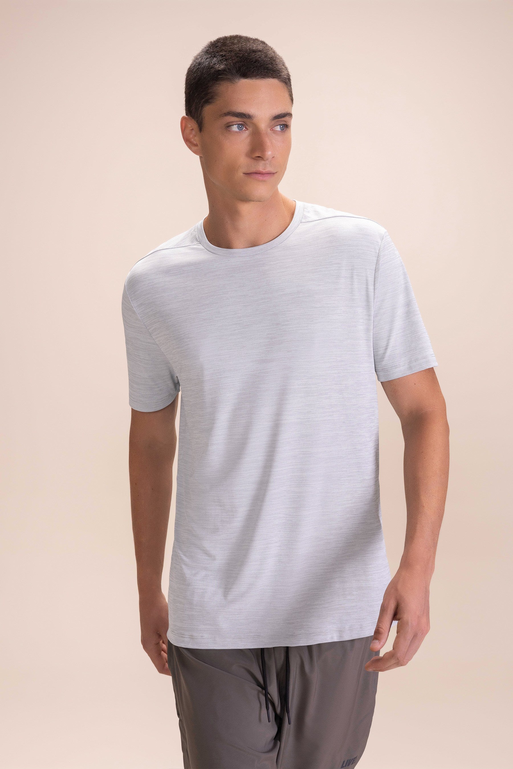 Comfy Identity Men's T-Shirt - Soft Cotton Casual Tee for Everyday Wear | Perfect for Work, Gym & Weekend Outfits