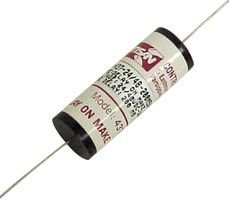 437-110-1A Solid State Timer Relay, 1 Second Delay, 110V DC - Perfect for Industrial Automation, HVAC Systems, and Electrical Control Panels
