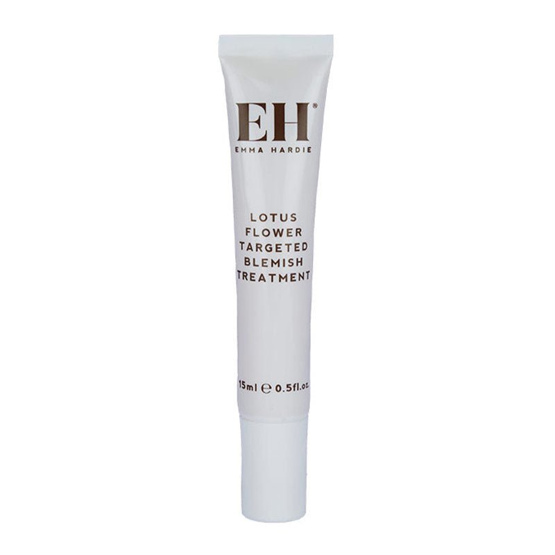 Emma Hardie Lotus Flower Targeted Blemish Treatment - Acne Spot Corrector for Clear Skin | Perfect for Daily Skincare Routine & Travel Essentials