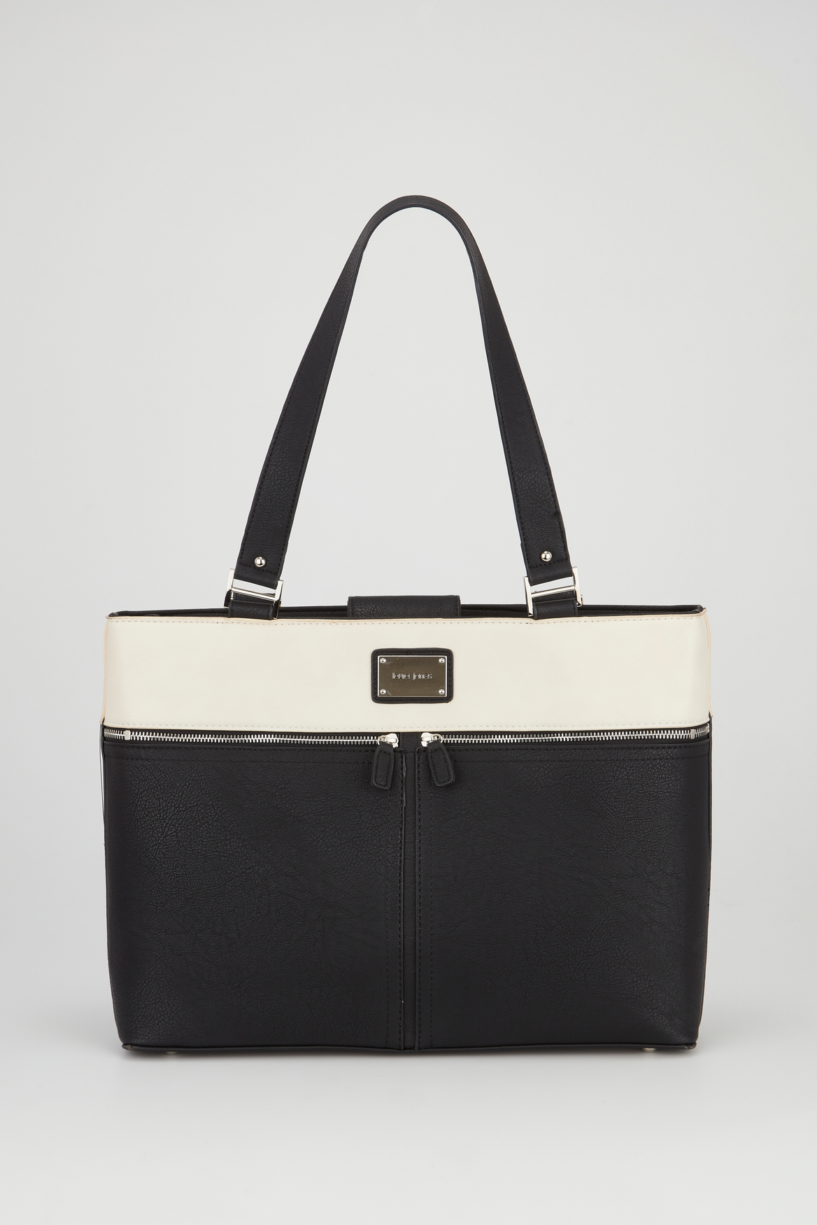 Casey Laptop Work Tote Bag for Women - Stylish Professional Business Bag with Padded Laptop Compartment (Fits 15.6 Inch) - Perfect for Office, Commuting & Travel