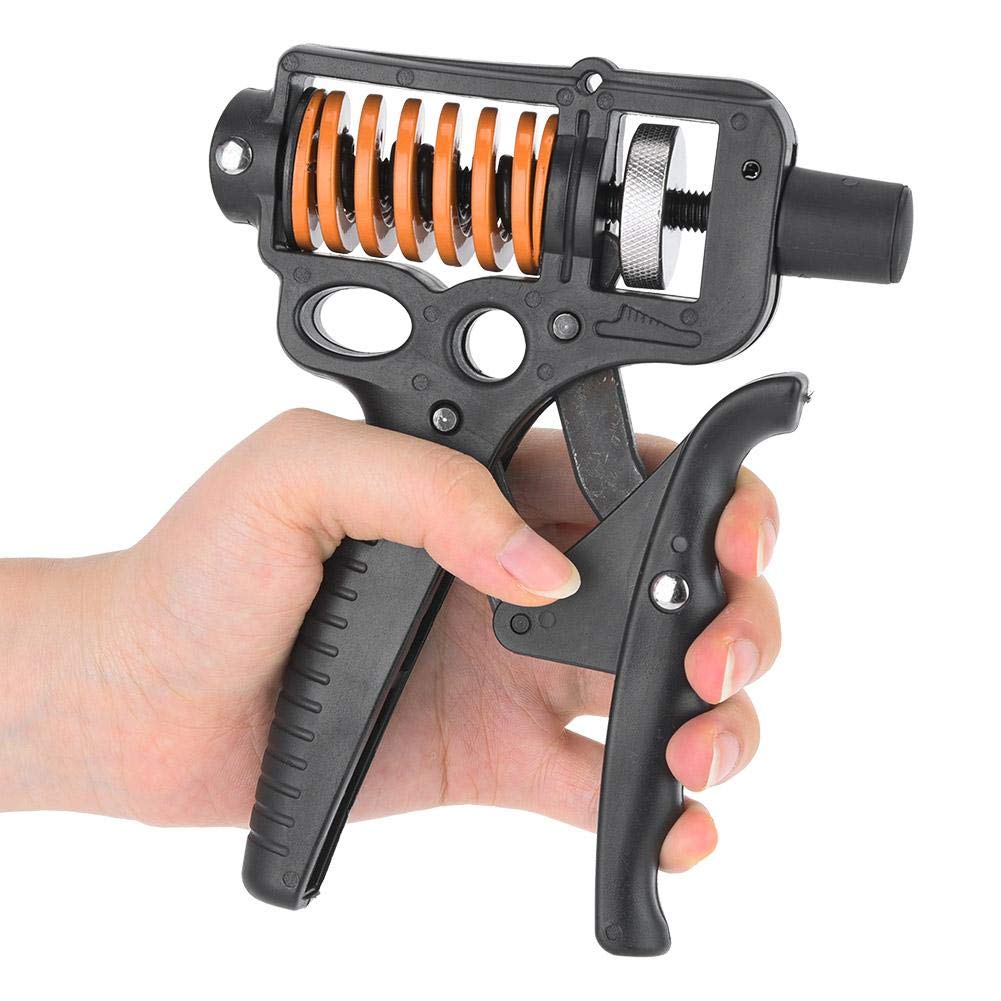 Vbestlife Adjustable Hand Grip Strengthener - Durable & Comfortable Hand Exerciser for Strength Training, Unzipping, and Stress Relief at Home or Office