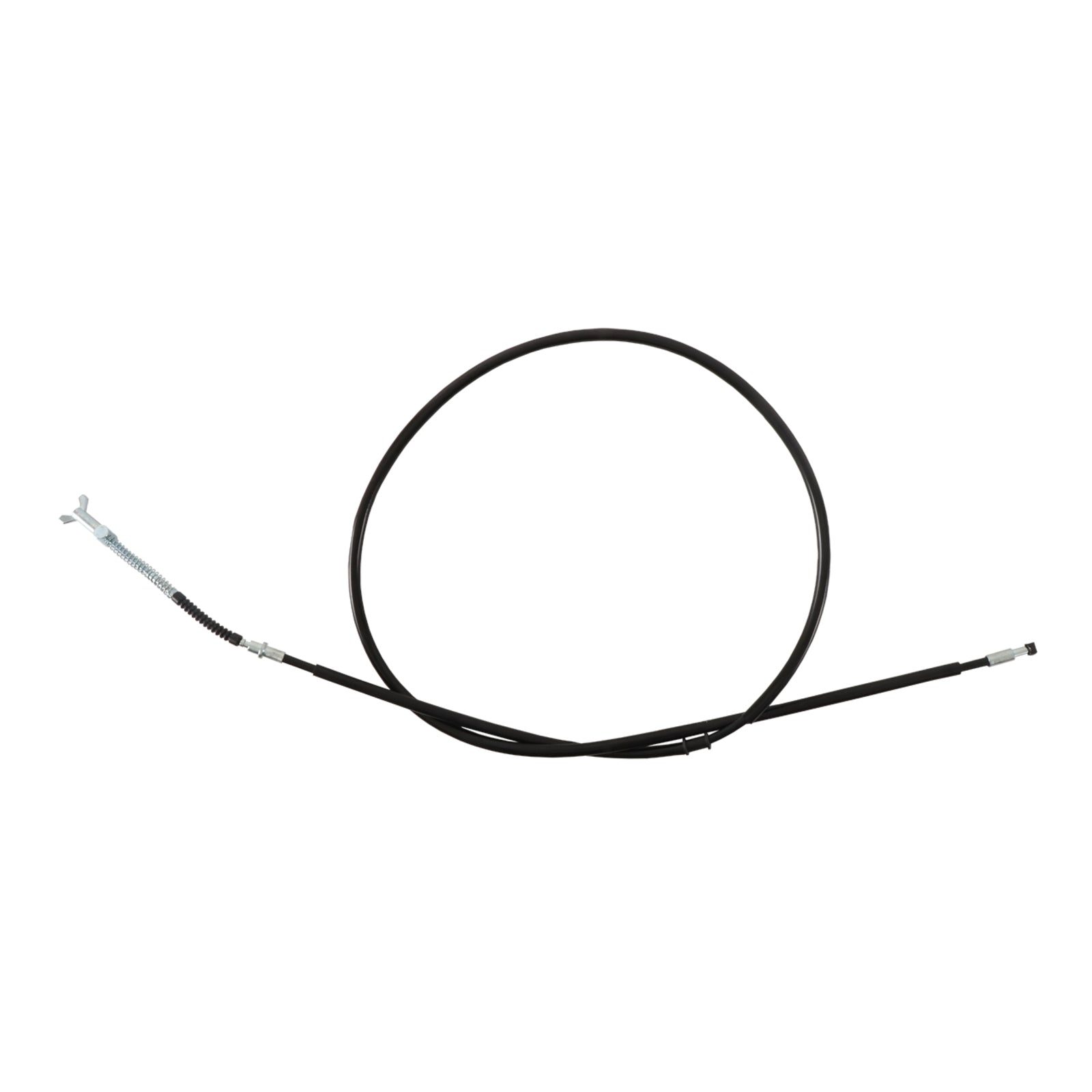 All Balls Rear Hand Brake Cable - High Performance Motorcycle Parking Brake Cable for Dirt Bikes & ATVs - Perfect for Off-Road Riding & Trail Maintenance