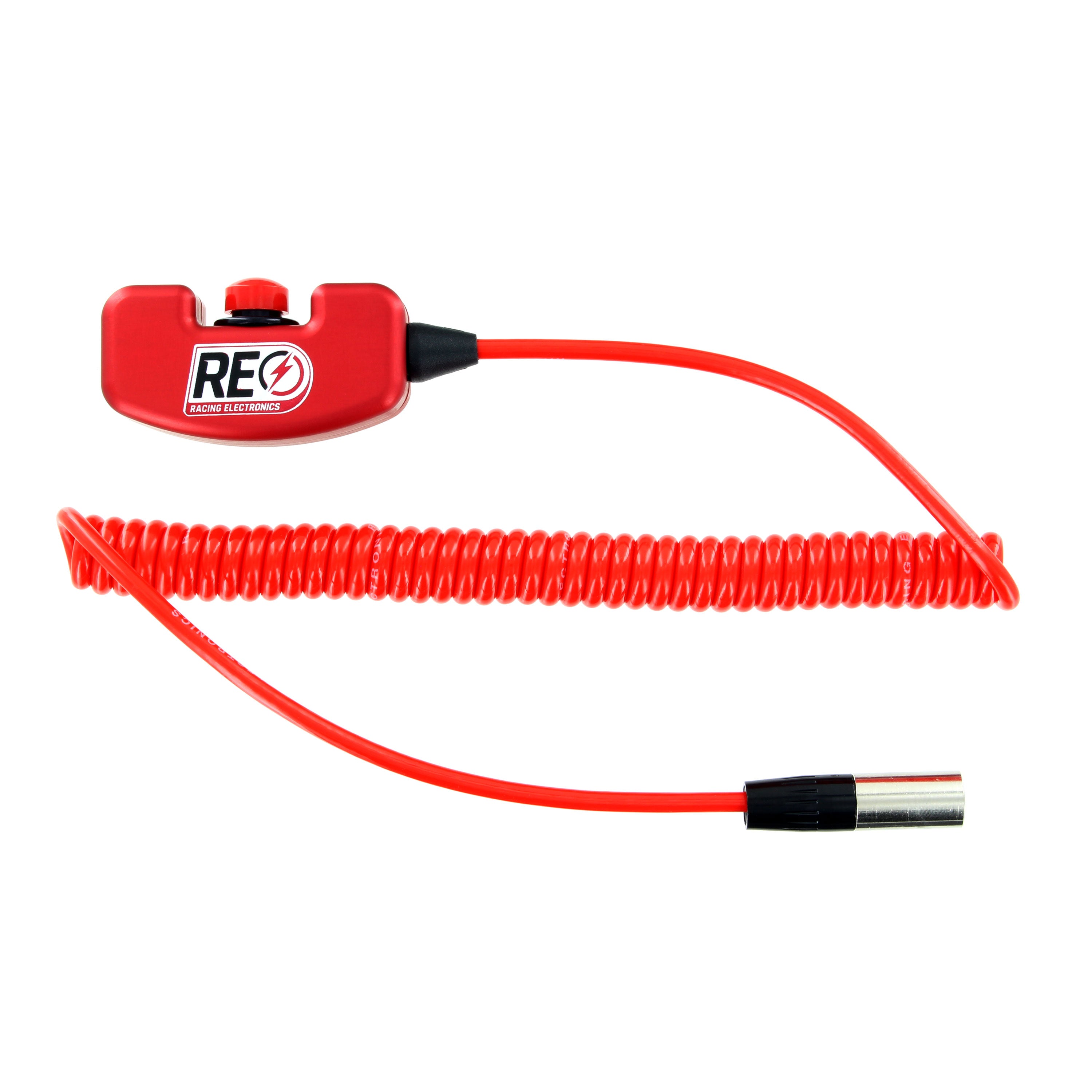Push to Talk Deluxe Aluminum Spotter Style Headset - Premium Communication Device for Security, Construction & Outdoor Adventures