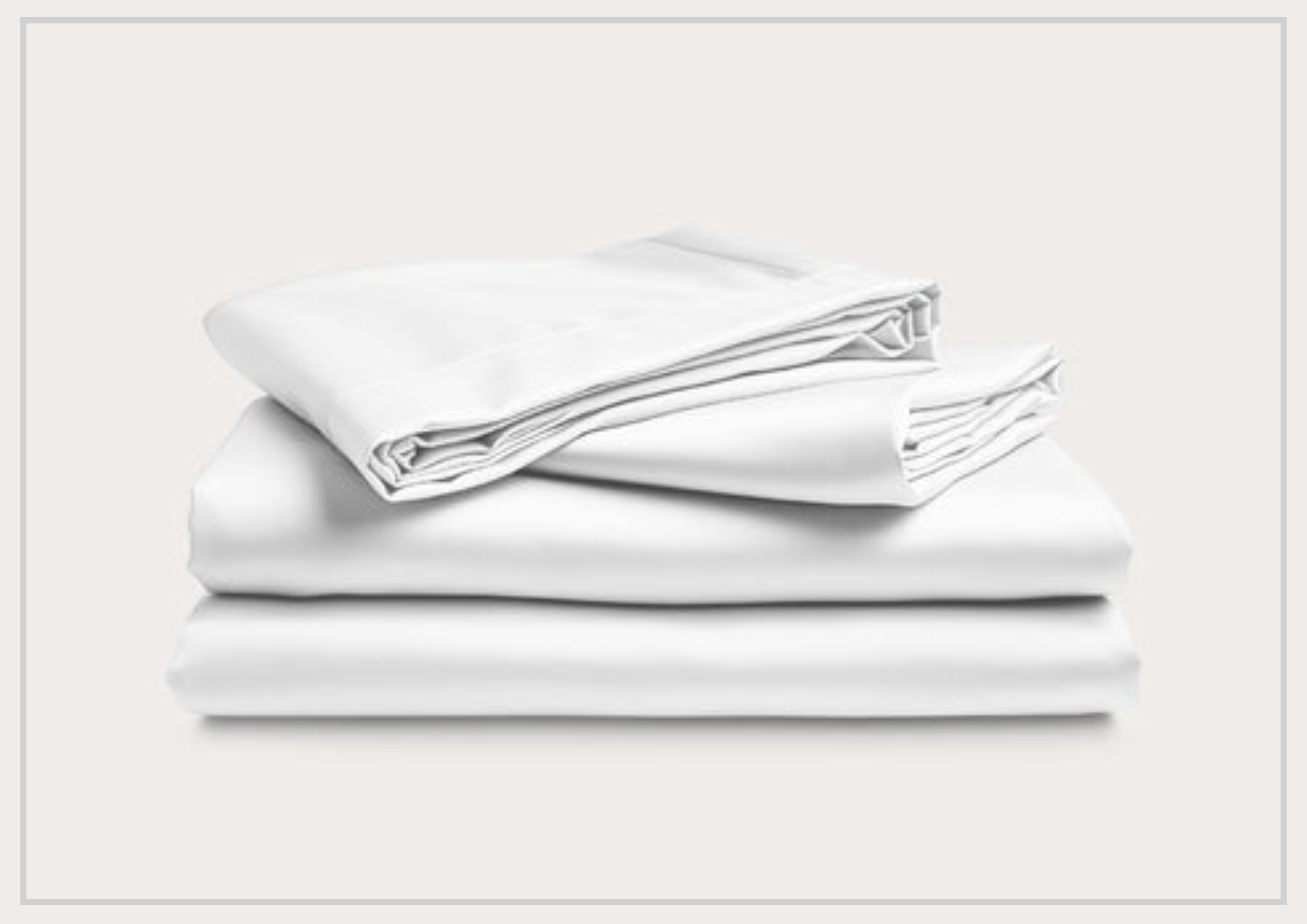 Luonto Soft & Breathable 100% Cotton Sleeper Bed Sheet Set - Queen Size, 4-Piece Set for Ultimate Comfort & Relaxation - Perfect for Cozy Nights, Guest Rooms & Vacation Homes