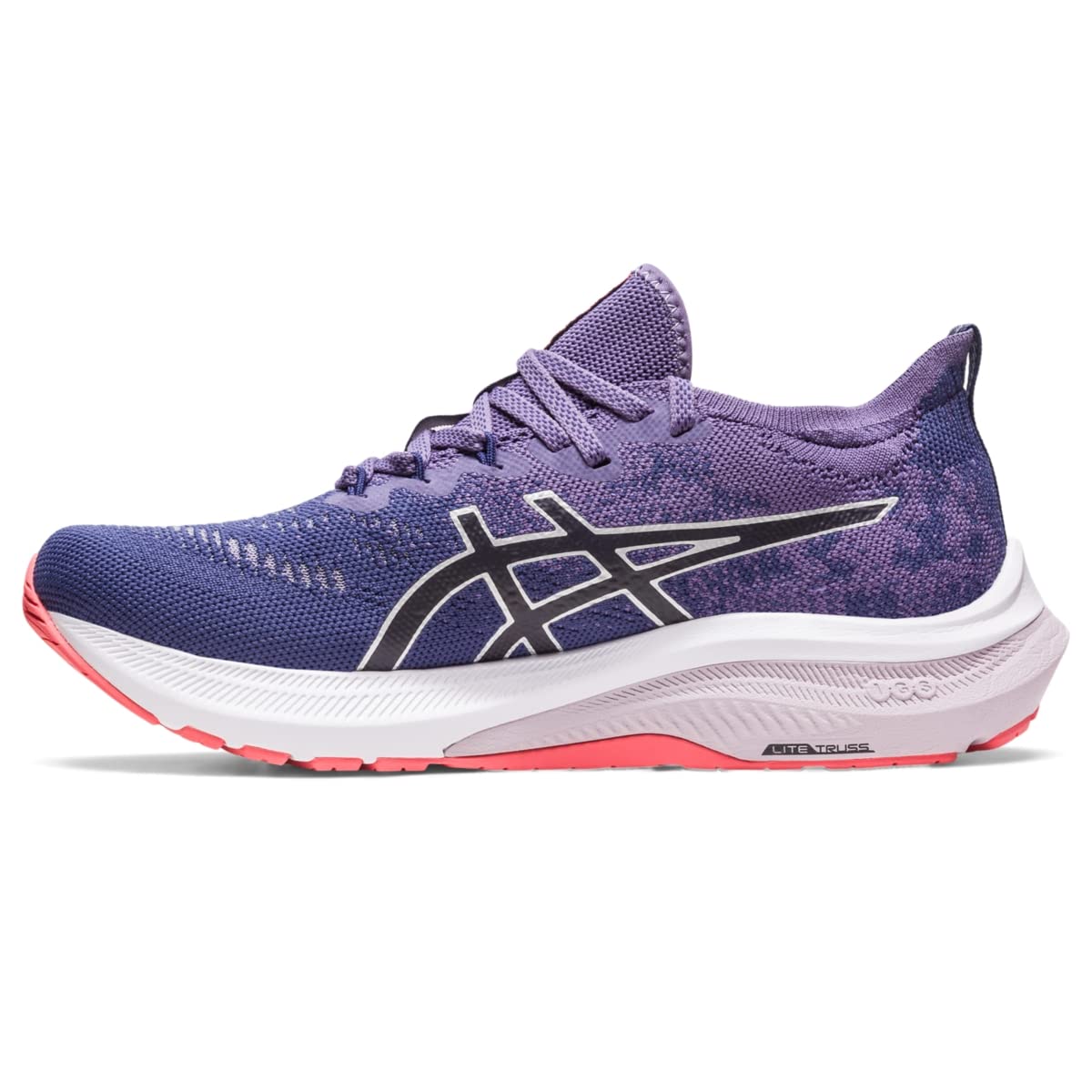 ASICS Women's Running Shoes - Lightweight Cushioned Athletic Sneakers for Jogging, Gym & Outdoor Workouts | Comfortable Support for Marathon Training & Daily Fitness