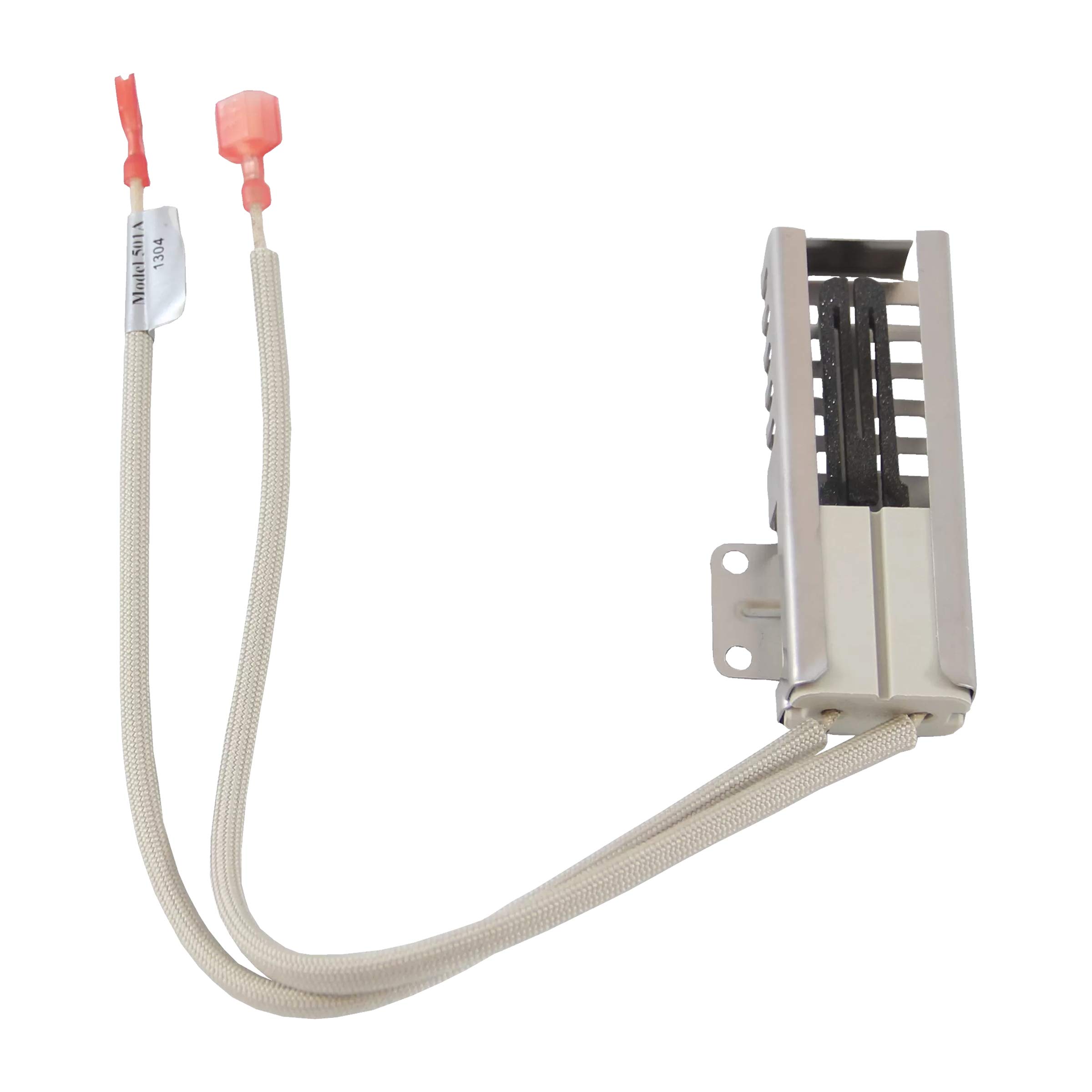 Bosch 00492431 Oven Bake Igniter Replacement - White - Compatible with Most Gas Ovens & Stoves - Perfect for Home Kitchen Appliance Repair & Maintenance