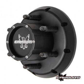 99-18 Chevy/GM 1500 Front Race Hub Upgrade Kit - Heavy Duty Performance Replacement for Off-Roading & Towing | Durable Wheel Bearing Assembly for Silverado, Sierra Trucks