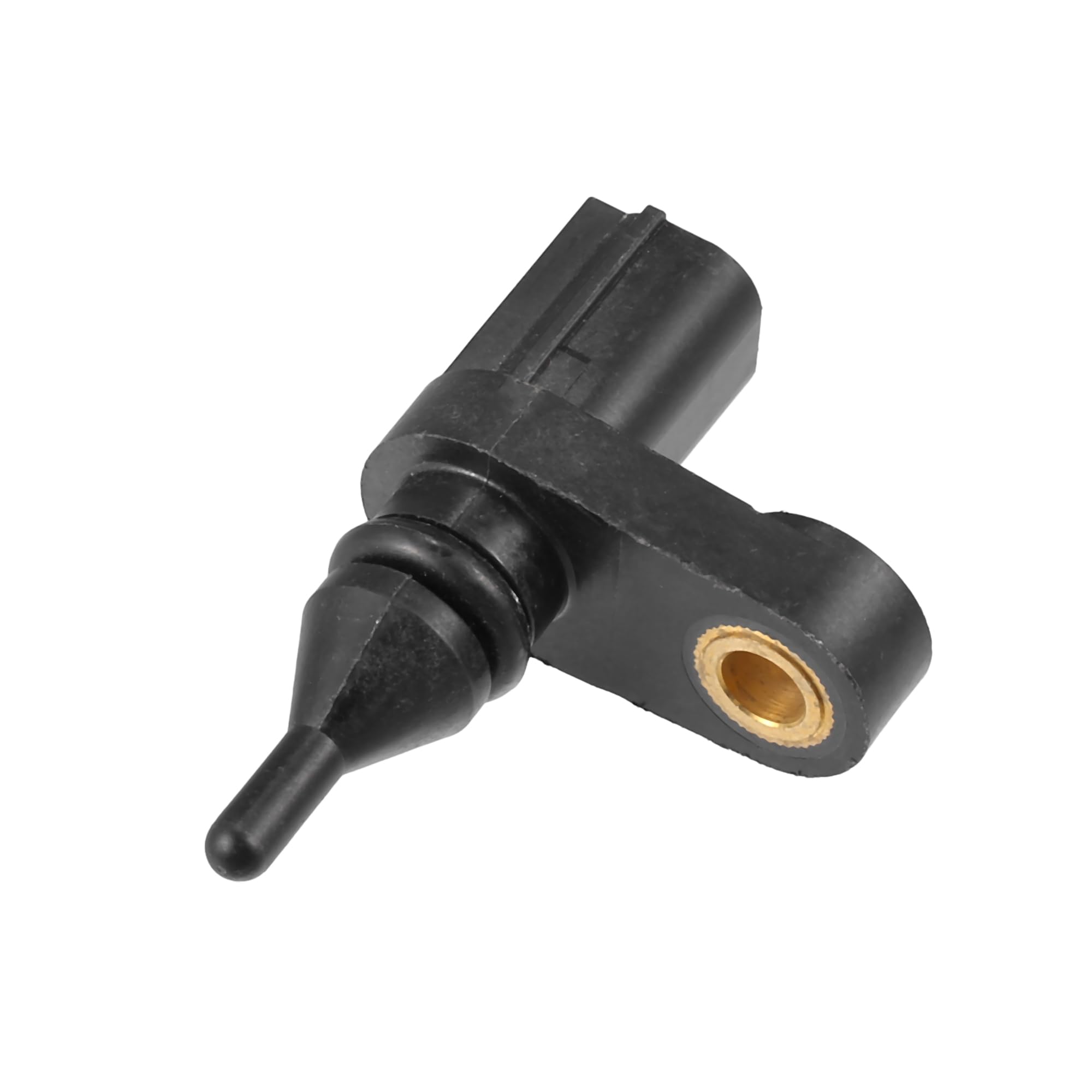 2014 Honda Accord Air Intake Temperature Sensor 37880RWCA01 - OEM Replacement Black Plastic Air Charge Sensor for Improved Engine Performance