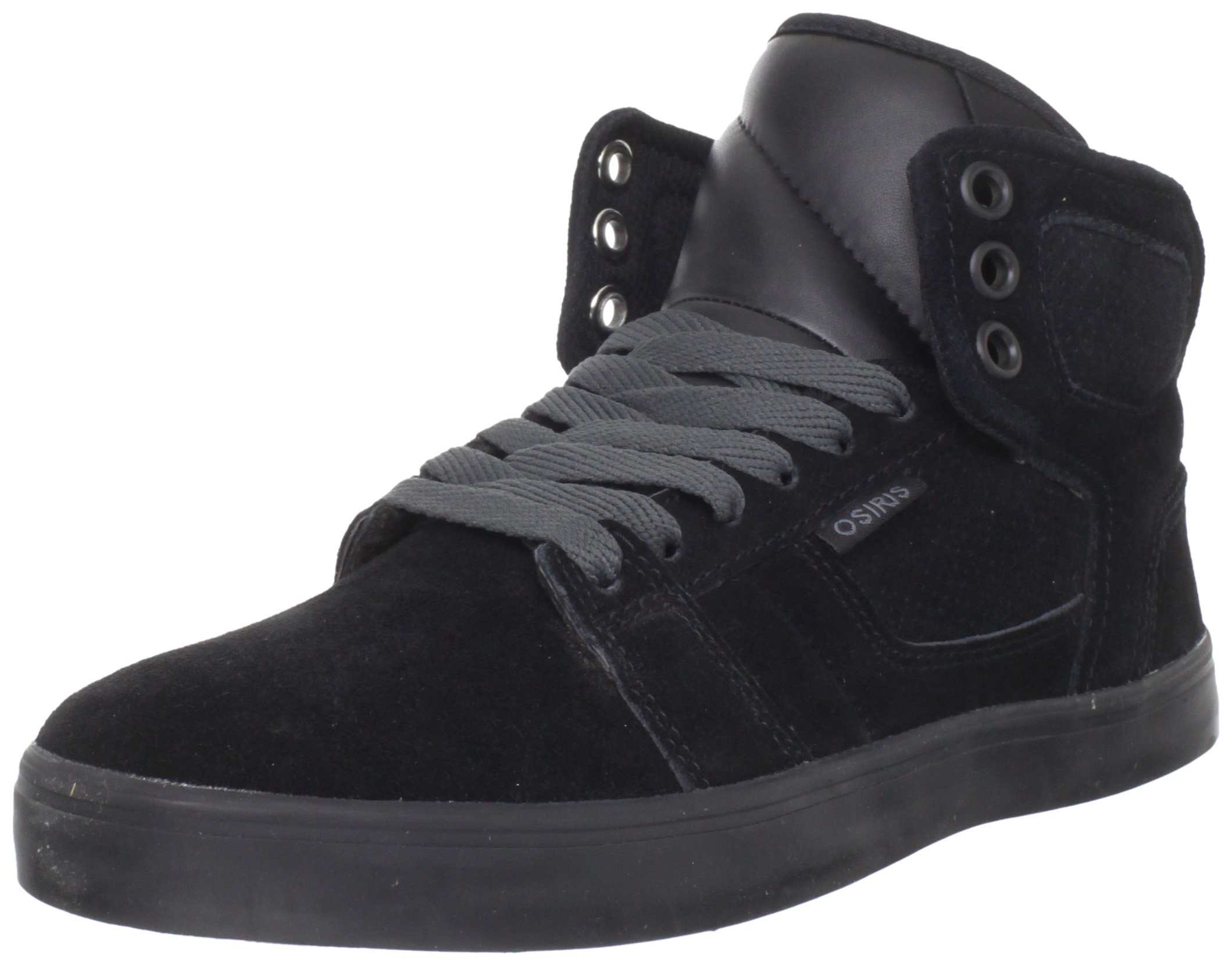 Osiris Men's Effect Skate Shoes - Durable High-Top Sneakers for Skateboarding & Streetwear Fashion | Perfect for Skaters, Urban Style & Casual Wear