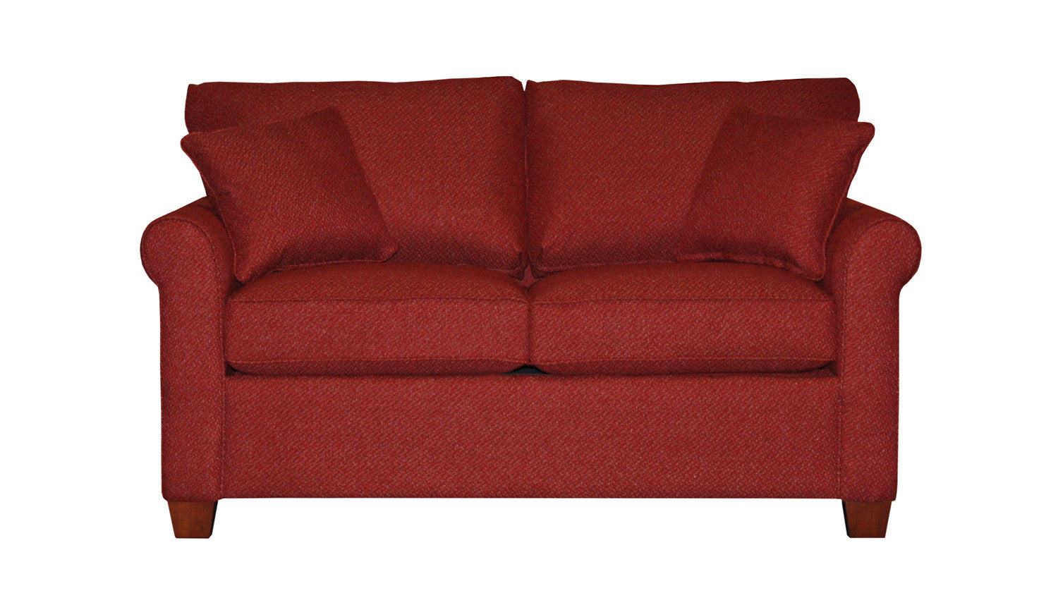 Douglas Loveseat Sleeper Sofa Bed - Convertible 2-in-1 Comfortable Futon for Small Spaces | Perfect for Guest Rooms, Apartments & Studio Living