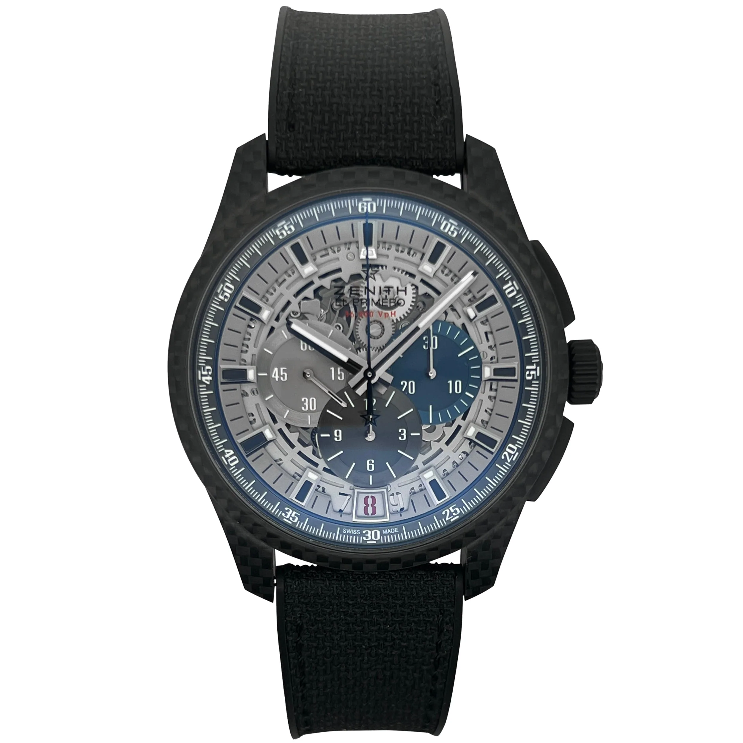10.2260.400/69.R573 Limited Edition Watch - Luxury Men's Chronograph Timepiece for Business, Formal & Special Occasions
