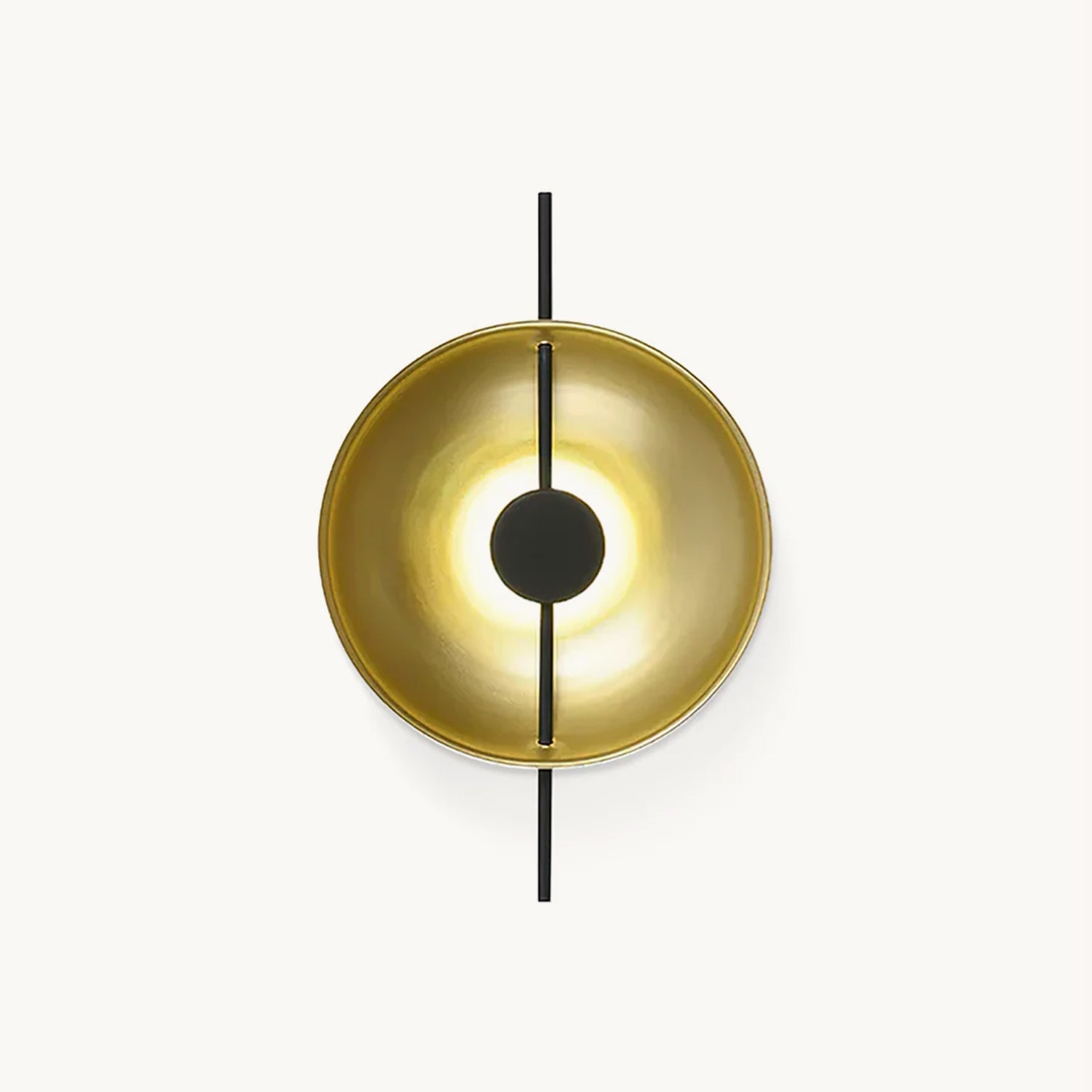 Sunspot Sconce Wall Light - Modern LED Wall Sconce for Bedroom, Living Room & Hallway - Dimmable Indoor Lighting Fixture with Adjustable Arms - Perfect for Ambient and Accent Lighting