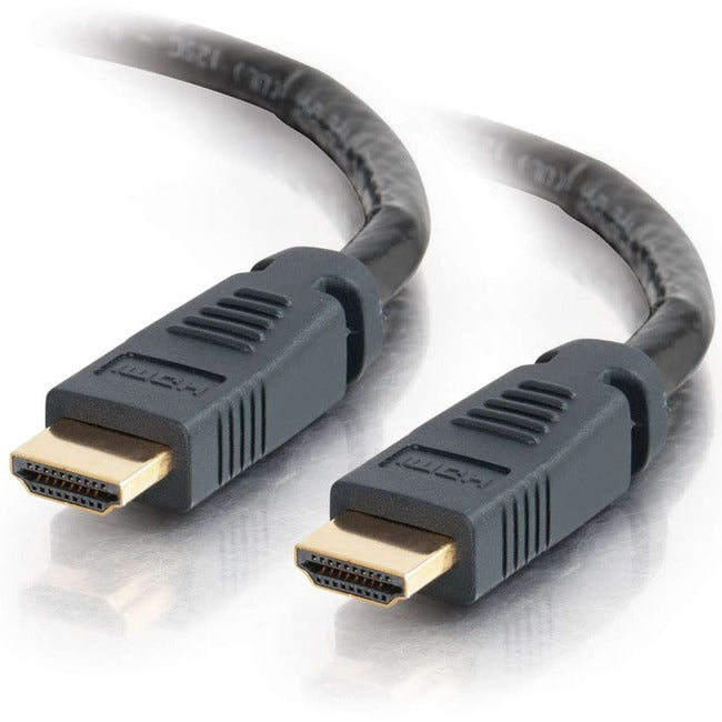 35Ft Pro Series HDMI® Cable - Plenum CMP Rated for Home Theater, Gaming & Office Setup