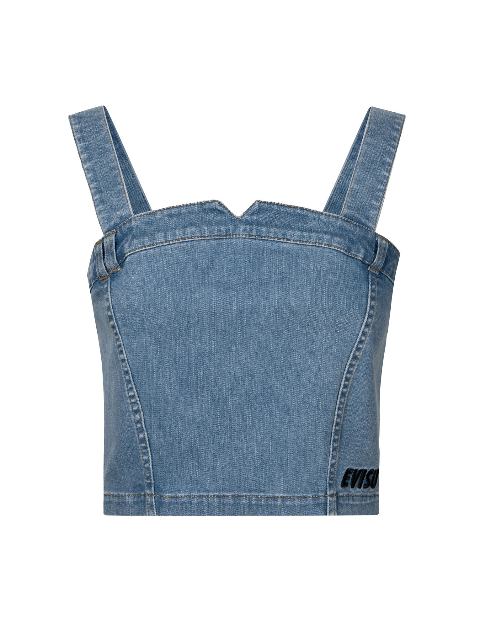 Custom Logo Embroidered Washed Denim Vest for Men & Women | Fashionable Slim Fit Jacket for Casual Wear, Street Style & Layering