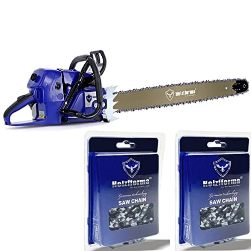 Holzfforma G660 Blue Thunder Chainsaw Power Head with 36-Inch 3/8