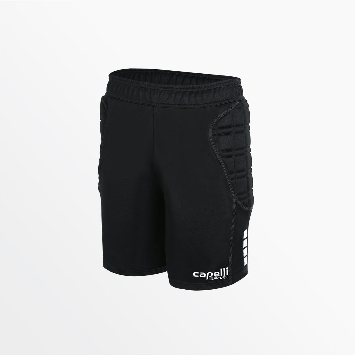 Youth Goalkeeper Shorts with Padding - Breathable & Protective Soccer Shorts for Young Athletes - Perfect for Training, Matches & Goalkeeping Practice