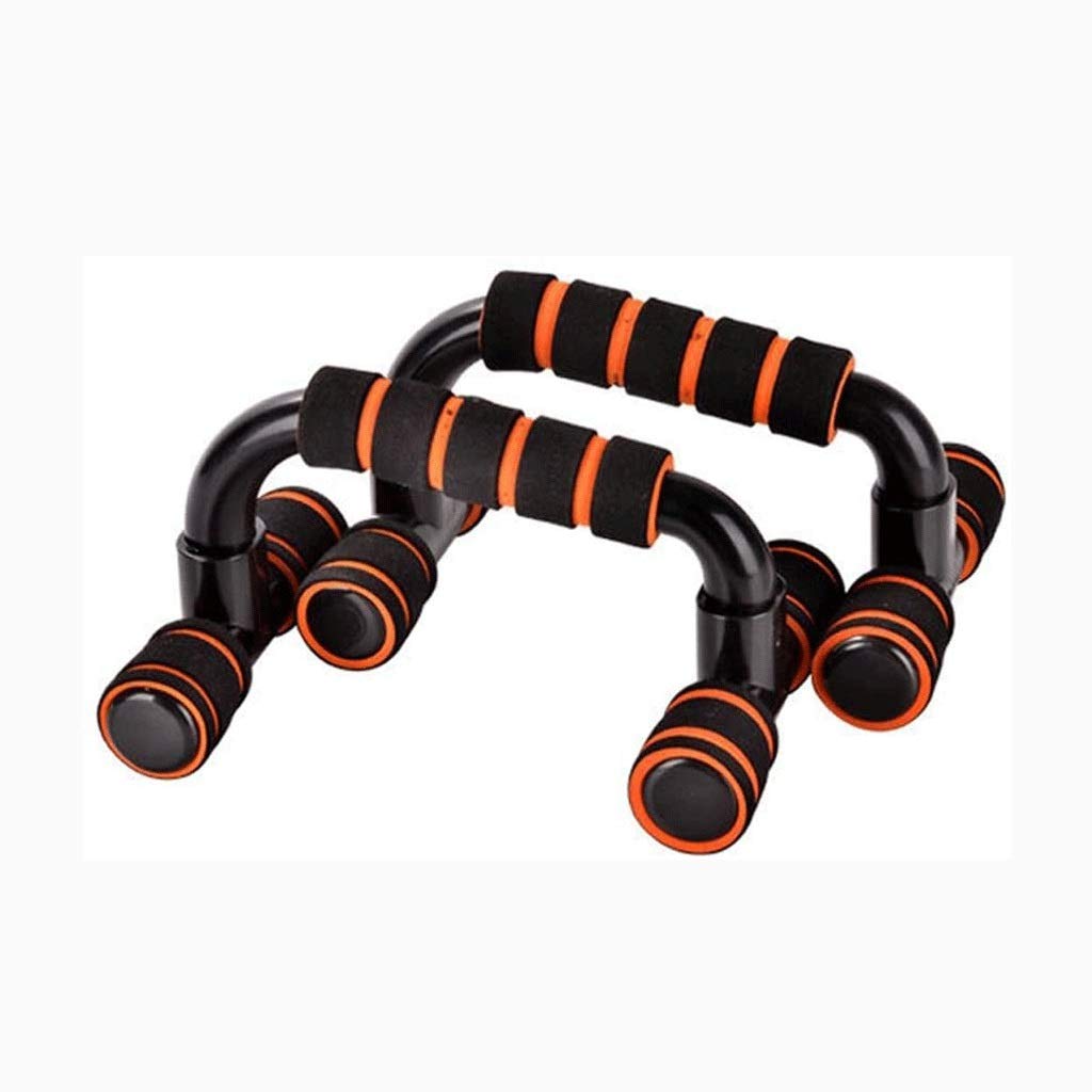 WCHCJ Push Up Bars for Strength Training - Ergonomic Non-Slip Push-up Stands with Sturdy Structure, Portable Home Gym Equipment for Men & Women | Perfect for Home Workouts, Office Fitness & Travel Exercise