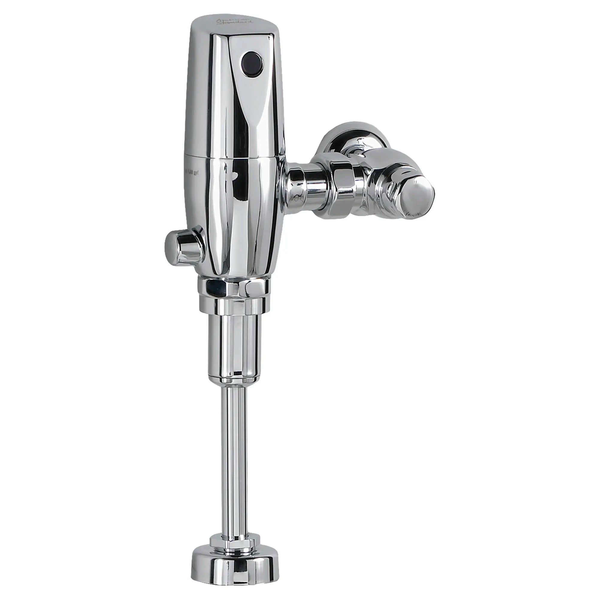 Exposed Selectronic Battery-Powered Urinal Flush Valve - 0.25 GPF Water-Saving Commercial Restroom Solution for Offices, Hotels & Public Spaces