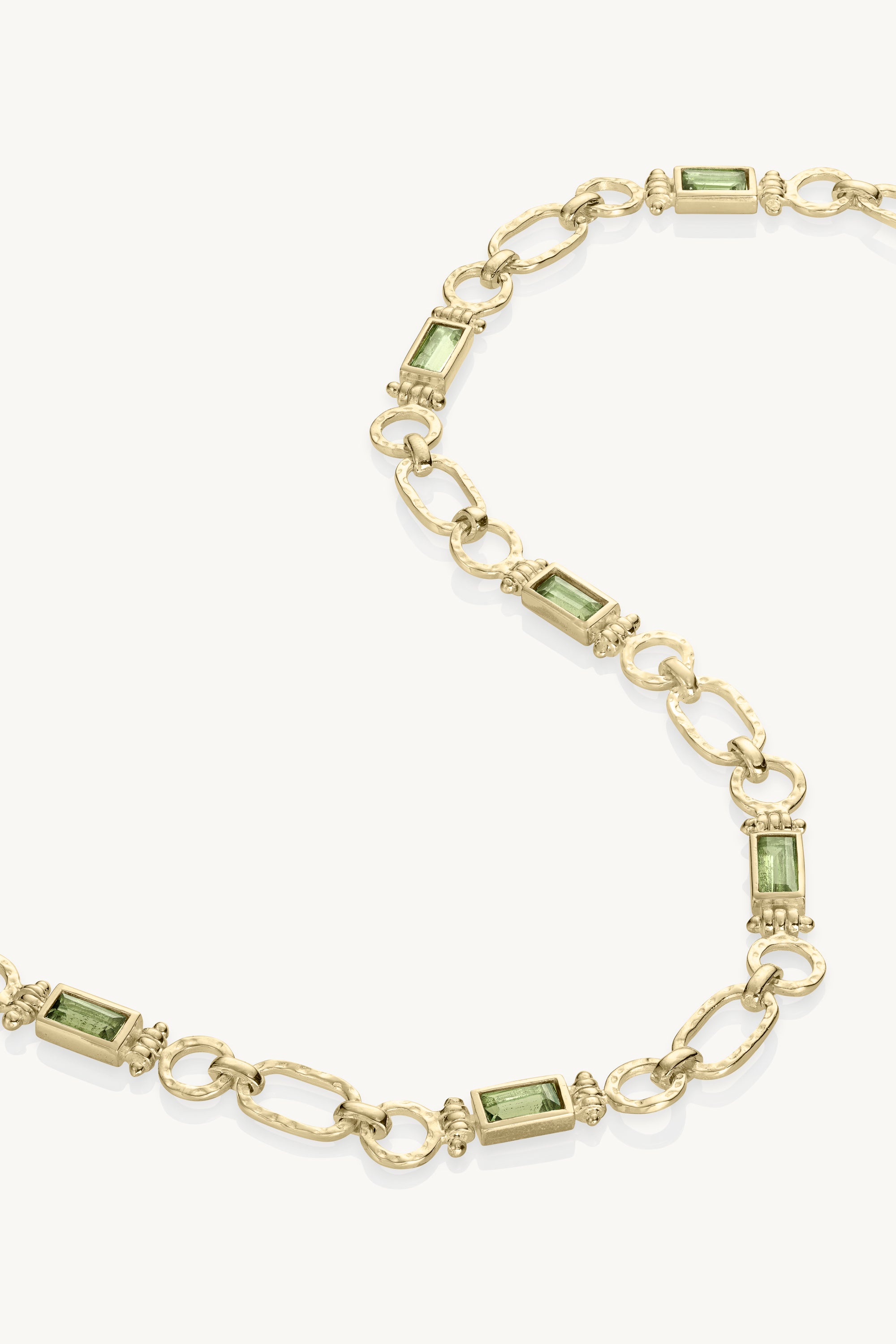 Petra Apatite Gold Necklace for Women - Elegant Blue Gemstone Jewelry Gift for Birthday, Anniversary & Special Occasions