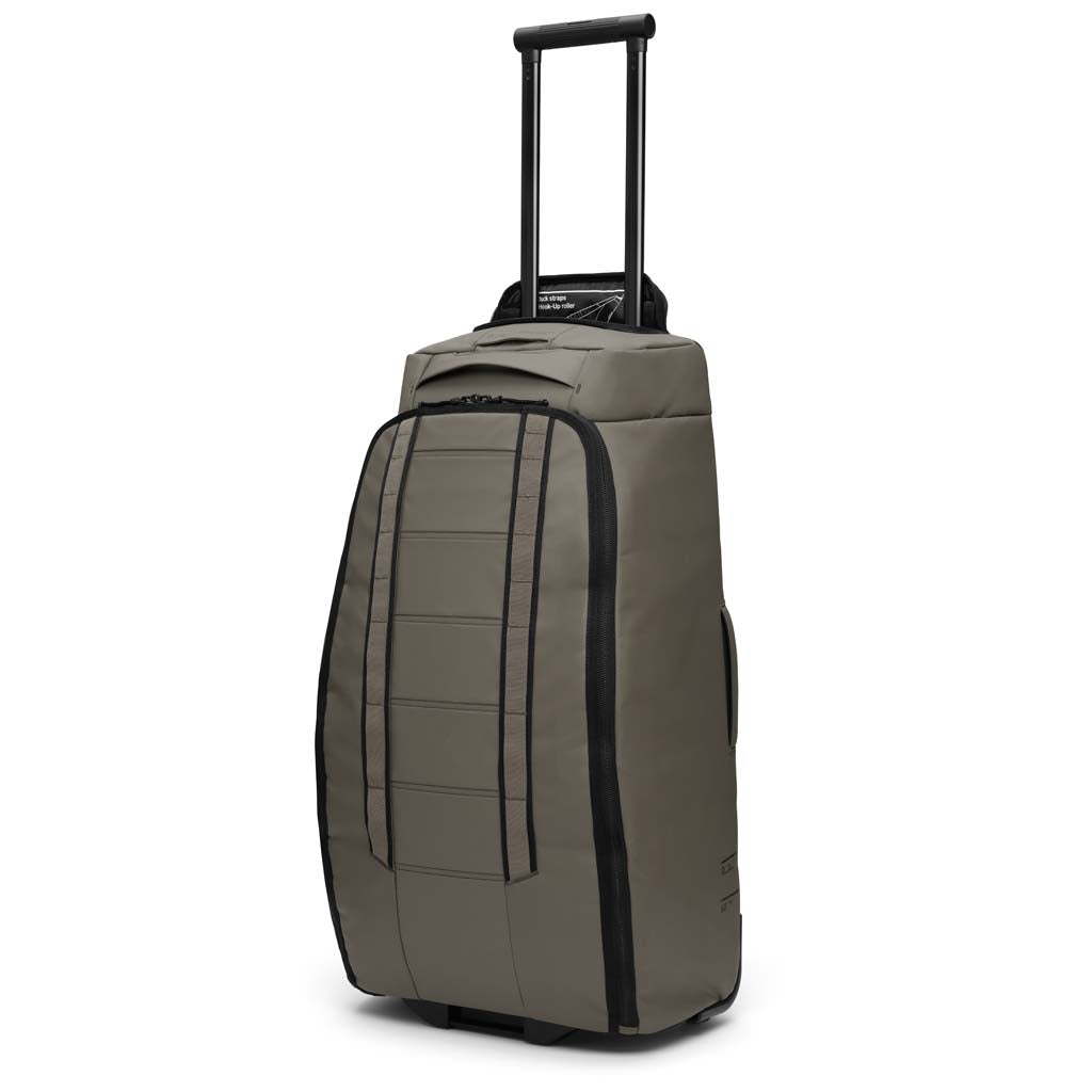 60-Inch Hugger Roller Bag for Checked Luggage - Spacious & Durable Suitcase for Air Travel, Vacations & Business Trips