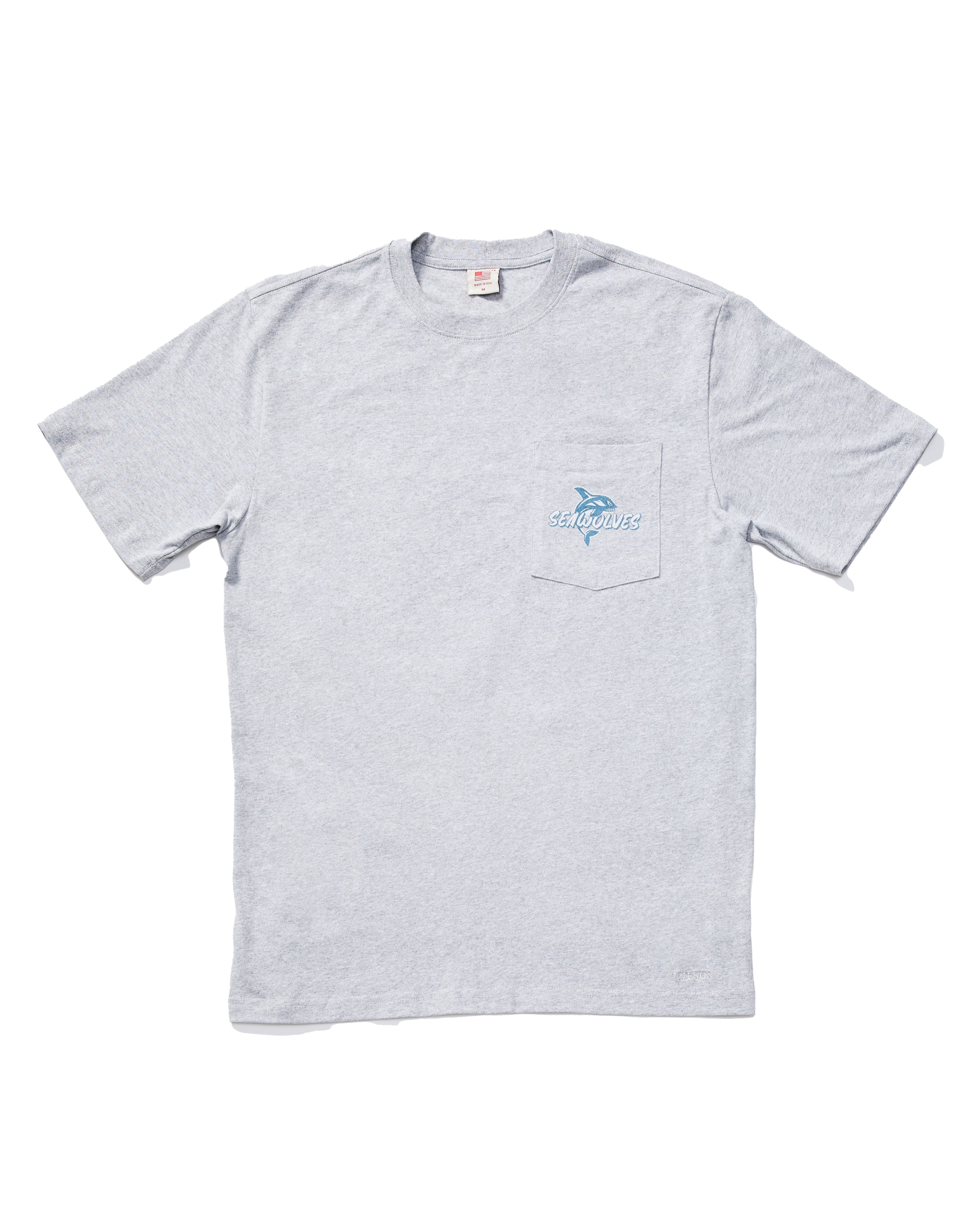 Seawolves 2025 Filson T-Shirt - Men's Premium Cotton Graphic Tee for Casual Wear & Outdoor Adventures