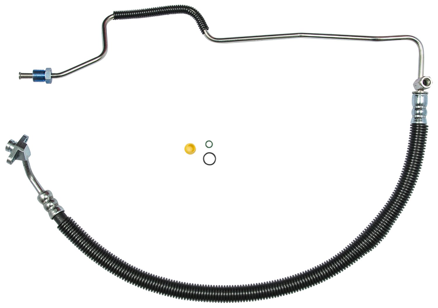 ACDelco Professional 36-366096 Power Steering Pressure Line Hose Assembly - Replacement for GM Vehicles | Durable & Leak-Proof Design | Perfect for Chevy, GMC, Cadillac Trucks & SUVs