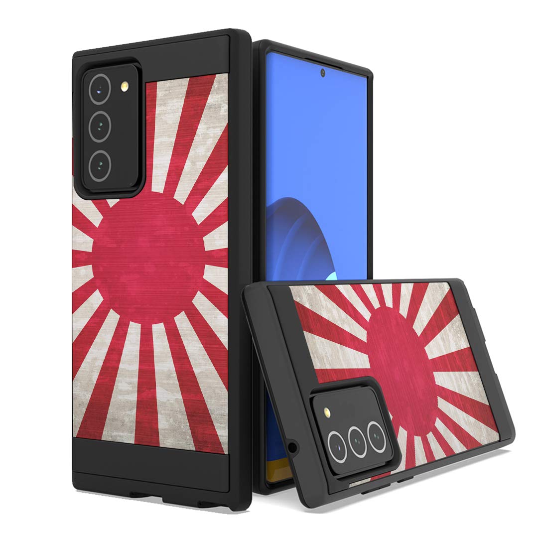 Ohiya Galaxy Note 20 Case - Shockproof Hybrid Cover for Samsung Note 20 5G 6.7