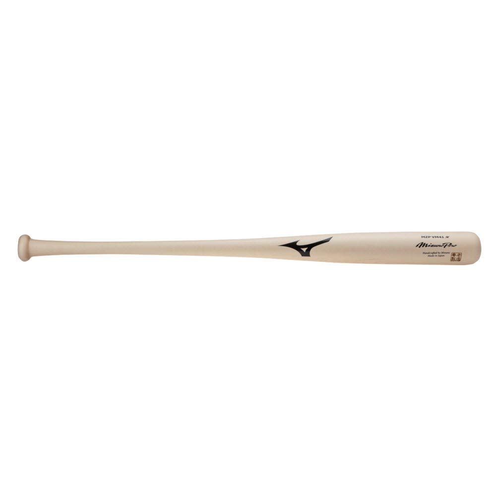 Mizuno Bamboo Classic MZB 271 Wood Baseball Bat for Youth & Adult Players - Perfect for Training, Games & League Play
