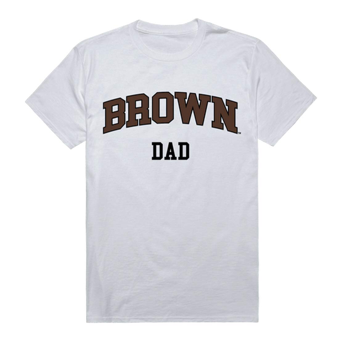 NCAA College Dad T-Shirt - Brown Bears Team Apparel for Men | Perfect for Game Day, Tailgating & Casual Wear