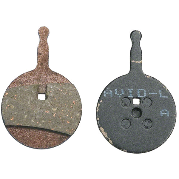 Premium BB5 Disc Brake Pads - Organic Compound for Smooth & Quiet Biking | Perfect for Mountain Bikes, Road Bikes & Commuting