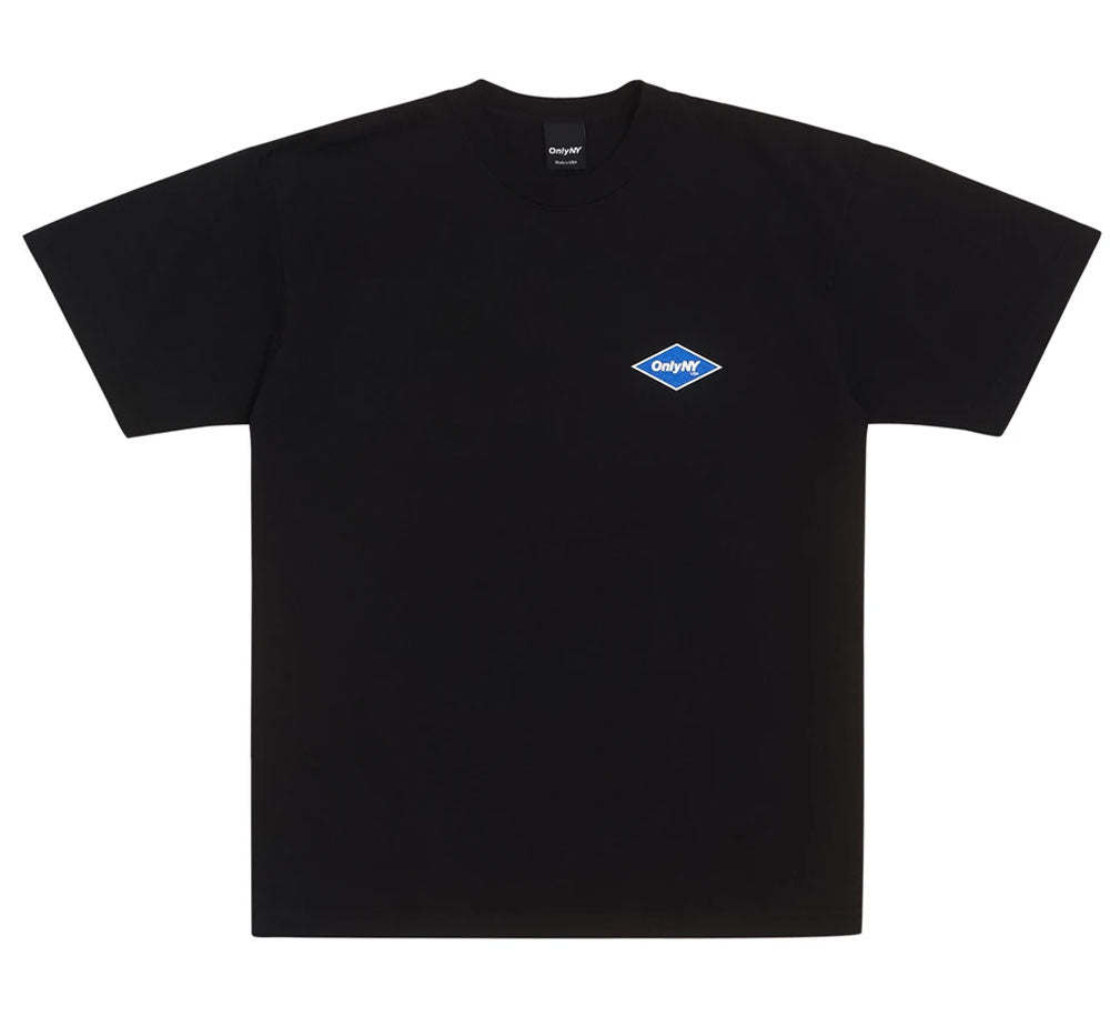 Diamond Logo T-Shirt for Men & Women | Premium Cotton Graphic Tee | Streetwear Fashion | Perfect for Casual Wear, Gym & Everyday Outfits