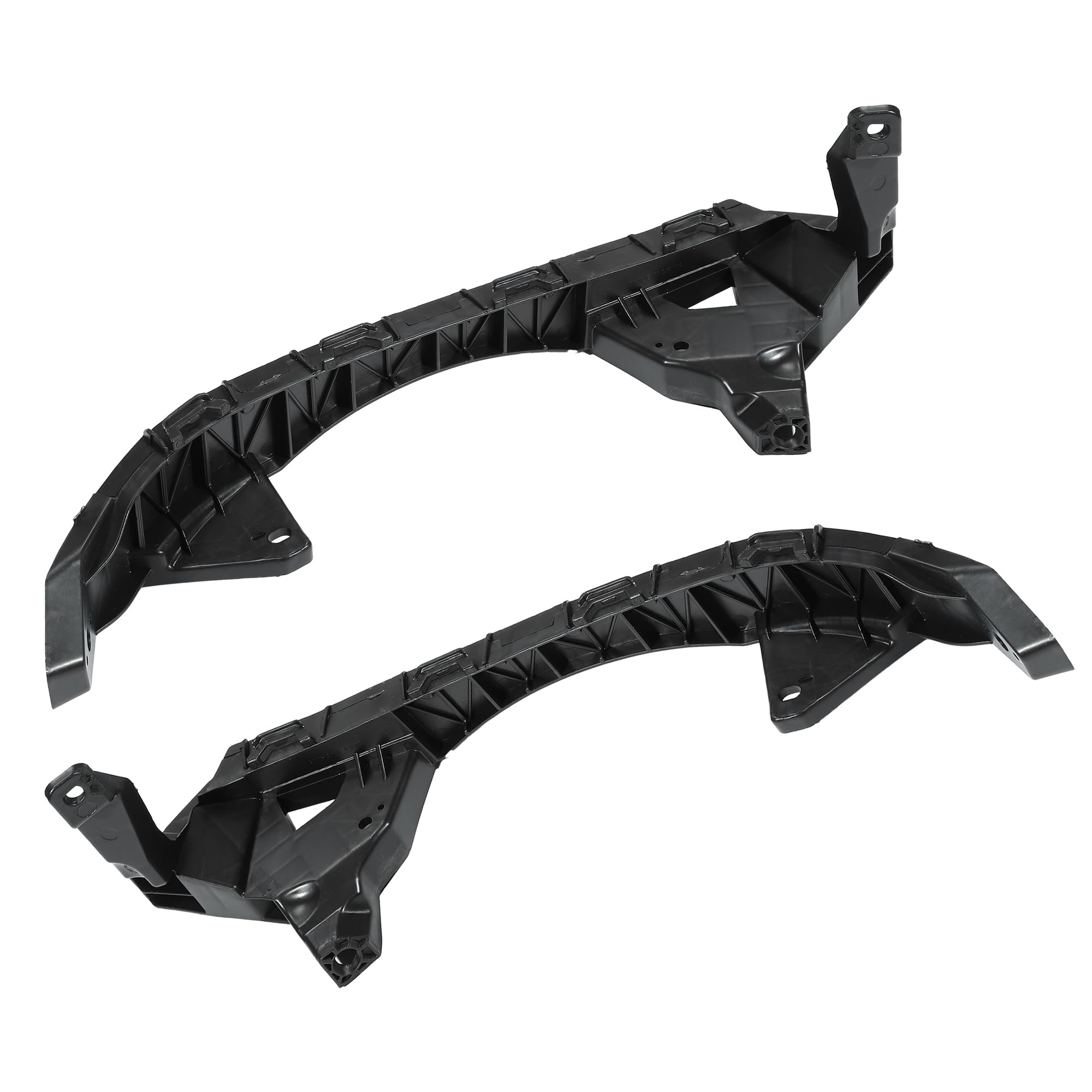 ACROPIX Left & Right Side Headlight Beam Bracket Mounting Support Retainer Compatible with Honda Accord 2013-2017 (Part No.71190T2AA01/71140T2AA01) - 2 Pack - Perfect for Headlight Assembly & Replacement