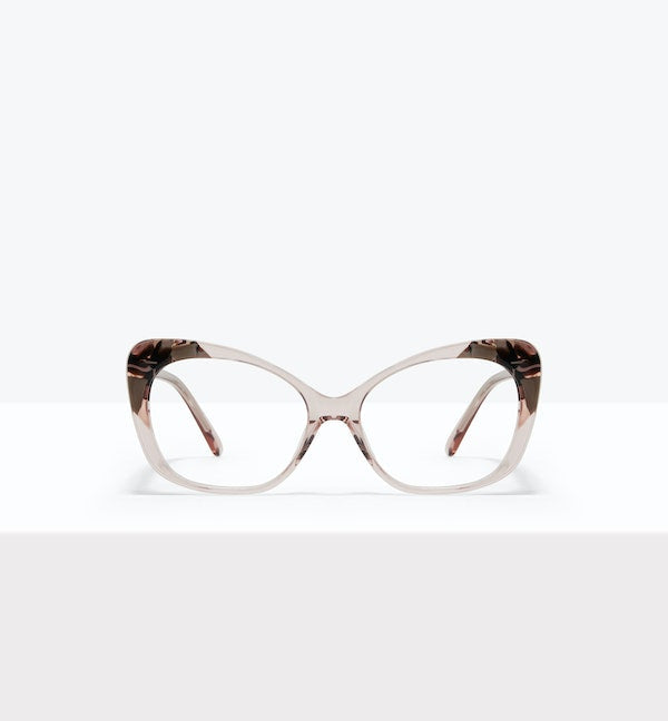 Stylish Obvious Eyeglasses for Men & Women – Trendy Prescription & Reading Glasses for Everyday Use, Work, and Fashion