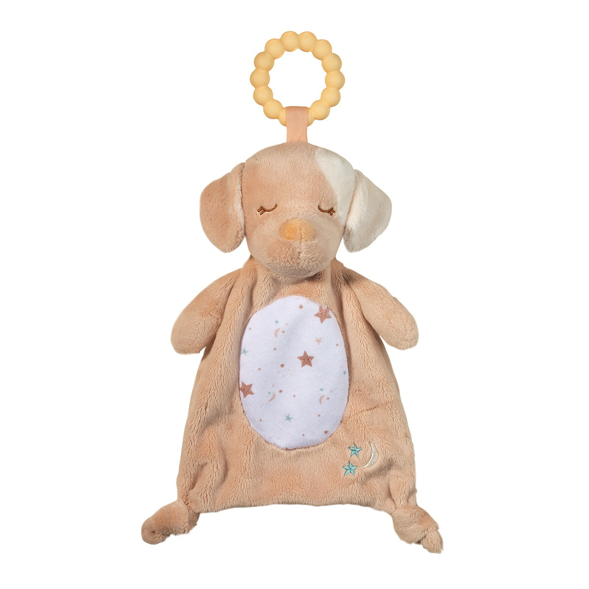 Auggie Puppy Teether - Soothing Chew Toy for Teething Puppies | Safe & Durable Dog Teething Toy for Puppy Training & Dental Care | Perfect for Small, Medium & Large Breed Puppies