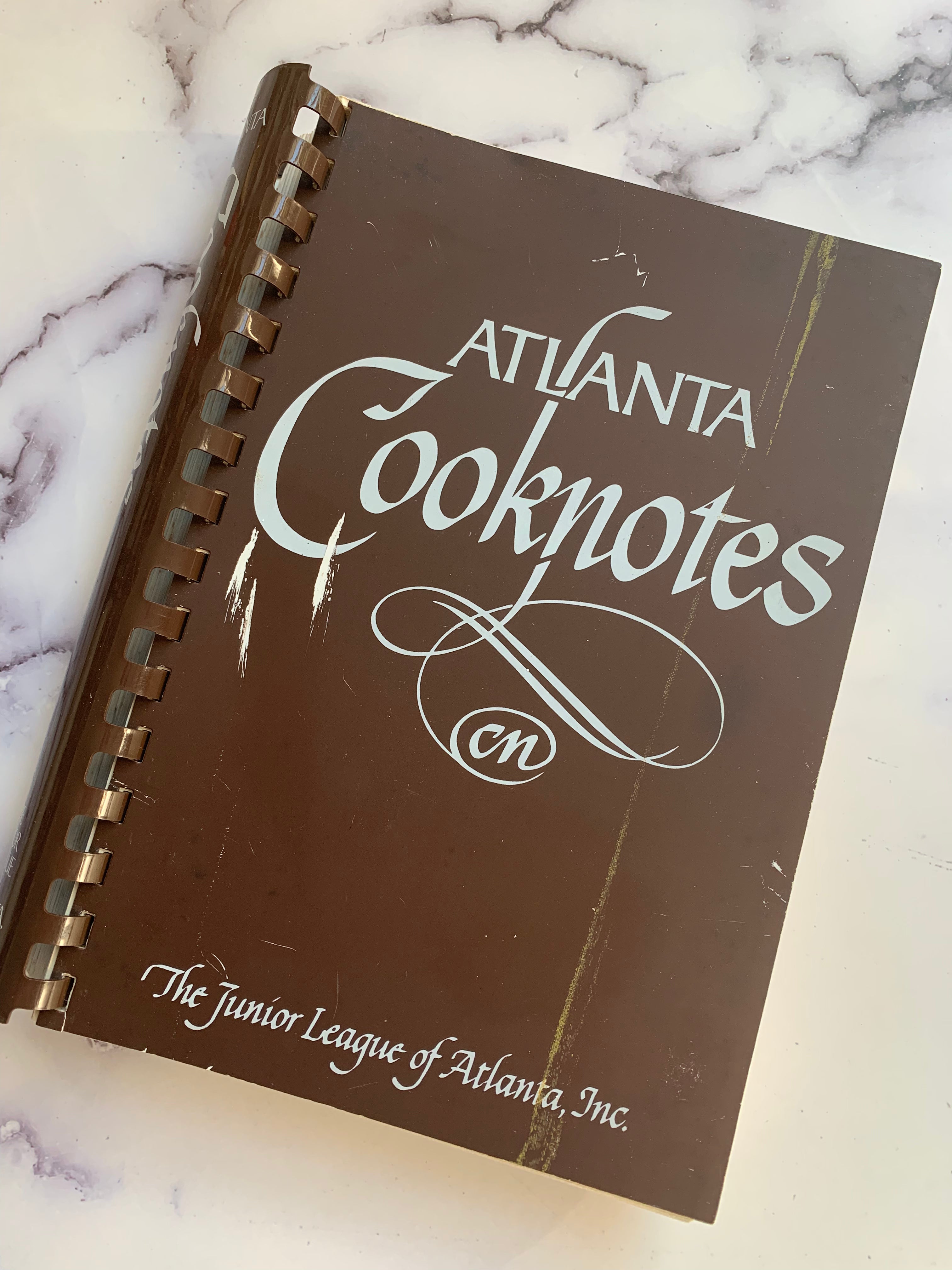Atlanta Cooknotes (VG) - Premium Cooking Utensils for Professional Chefs & Home Cooks - Perfect for Baking, Grilling, and Meal Prep