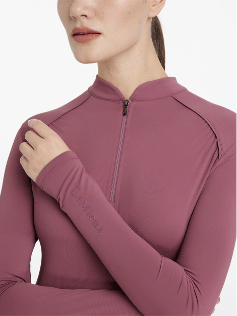 Heydon Lightweight Baselayer for Women - Breathable & Moisture-Wicking Thermal Underwear - Perfect for Yoga, Running & Cold Weather Layering