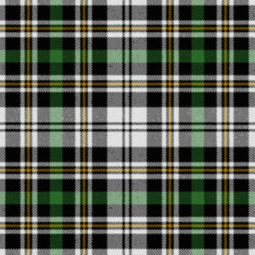 Dalgliesh Women's Vintage Tartan Dress - Classic Plaid Design for Casual Wear, Office & Holiday Outfits