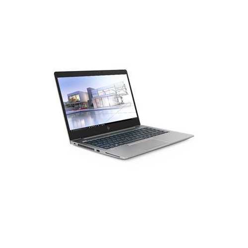 HP ZBook 14u G5 Laptop - Intel Core i7-8650U, 8GB RAM, 256GB SSD | Lightweight Business Notebook for Professionals, Students & Remote Work