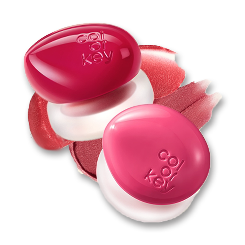 Colorkey Bouncy Velvet Matte Lipstick - Long Lasting Lip Mousse for Women, Hydrating & Non-Drying, Perfect for Daily Wear, Date Night & Special Occasions