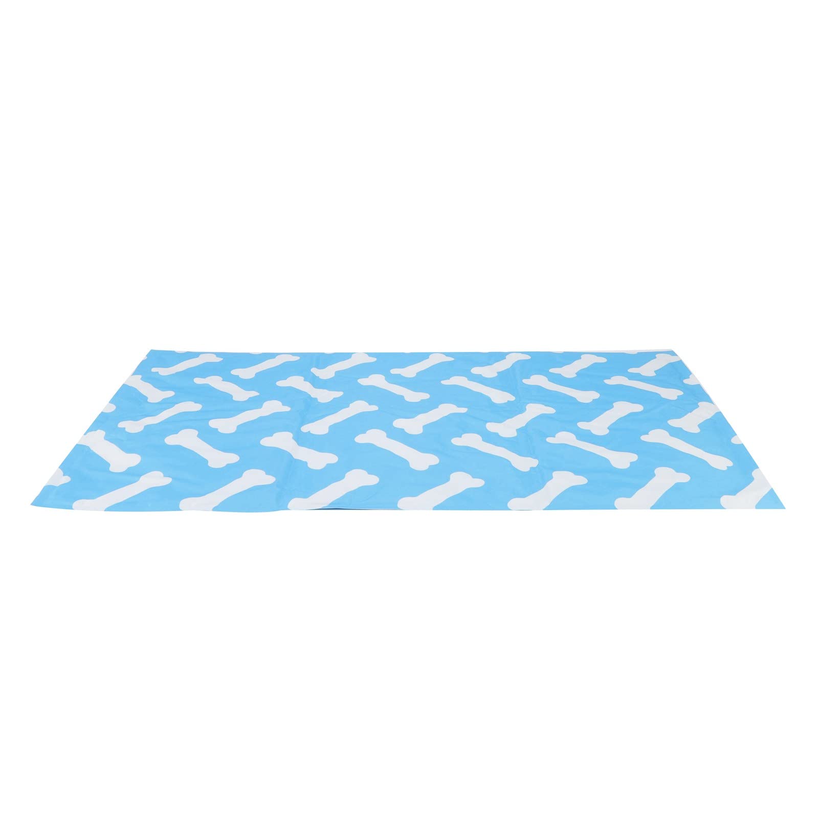 Self-Cooling Dog Mat - Pressure-Activated Gel Pad for Pets - Indoor/Outdoor Use